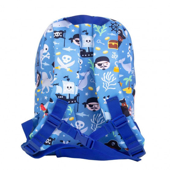 trasera mochila piratas