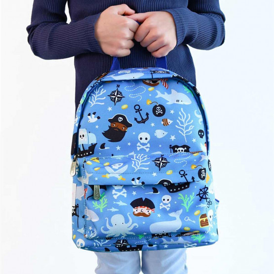 mochila piratas