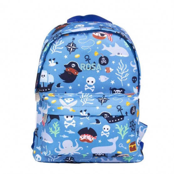 mochila piratas personalizada