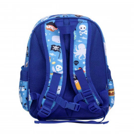trasera mochila piratas