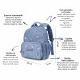 mochila aviones