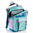 mochila escolar purple