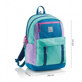 MOCHILA PURPLE