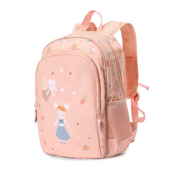 mochila primaria ratoncitas