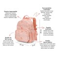 mochilas infantiles tutete