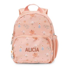 mochila mouse fairies tutete personalizada