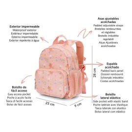 mochilas infantiles tutete