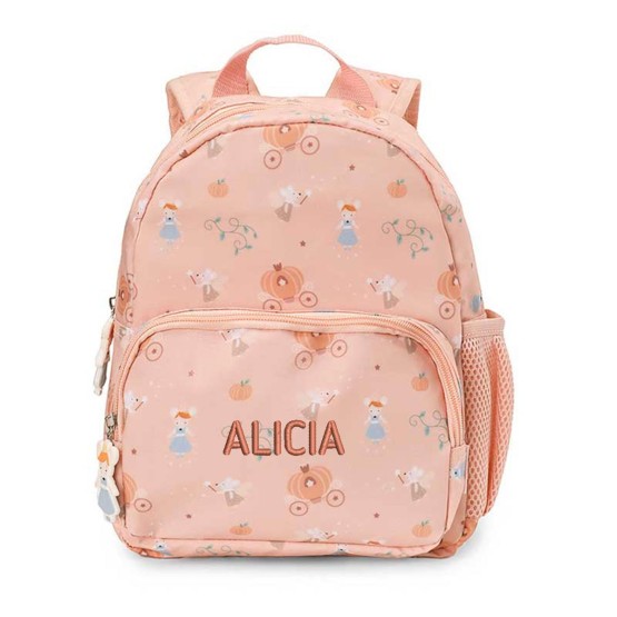 mochila mouse fairies tutete personalizada