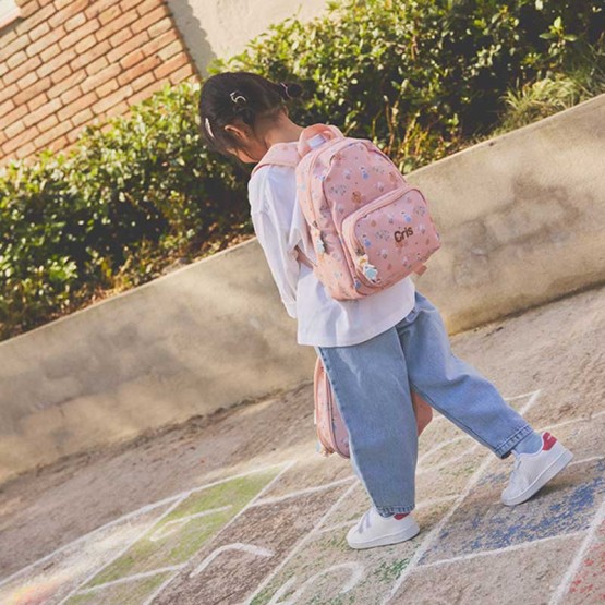 mochila primaria tutete