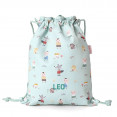 Mochila saco personalizada