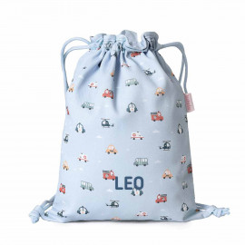 mochila saco personalizado