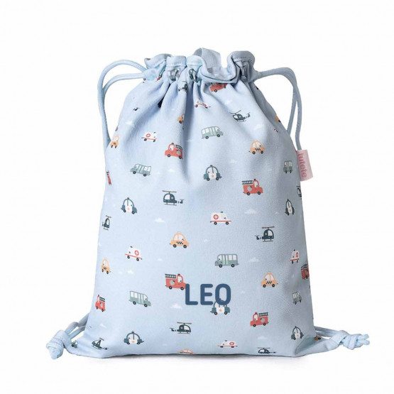 mochila saco personalizado