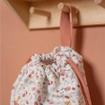 mochila saco con asa