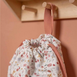 mochila saco con asa