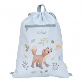 mochila personalizada forest