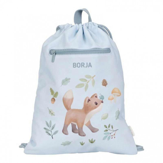 mochila personalizada forest