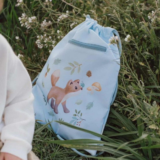 mochila saco infantil