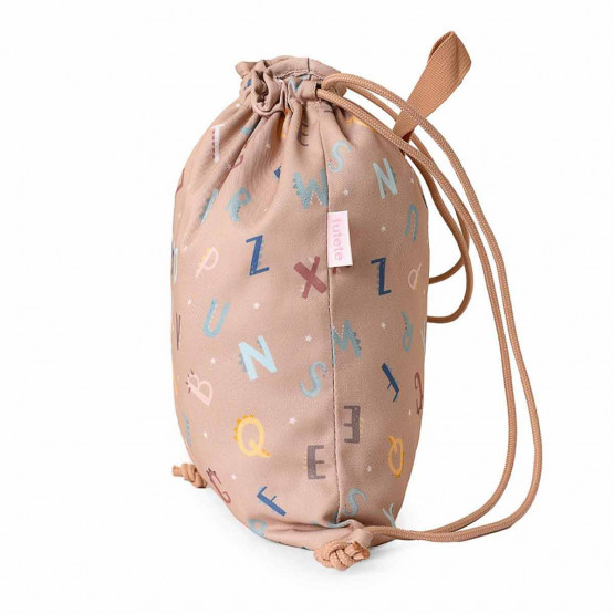 Mochila saco personalizada