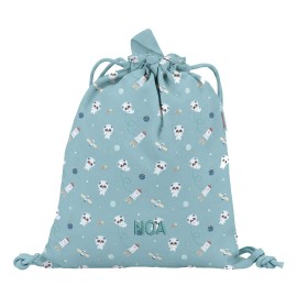 mochila saco pandas