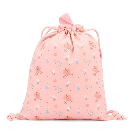mochila saco ratoncitas