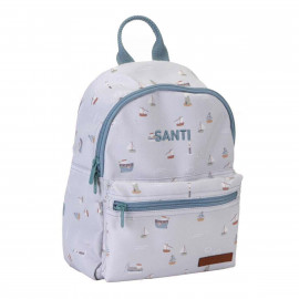 mochila guardería 