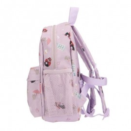 mochila guarde lila