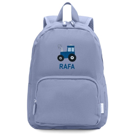 mochila tractor