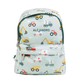 mochila camiones