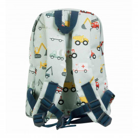 mochila camiones