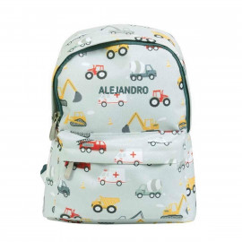 mochila camiones