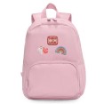 mochila rosa unicornio