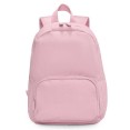 mochila rosa infantil