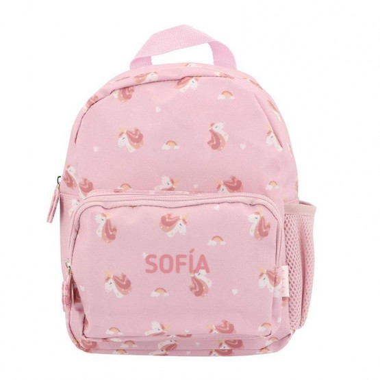 mochila unicornios tutete