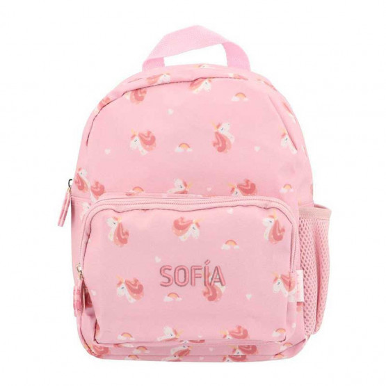 mochila unicornios tutete