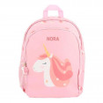 mochila unicornio personalizada