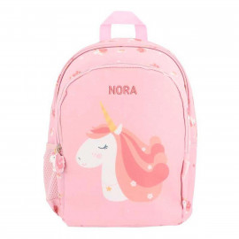 mochila unicornio personalizada