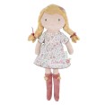 Julia mu&ntilde;eca blandita personalizada