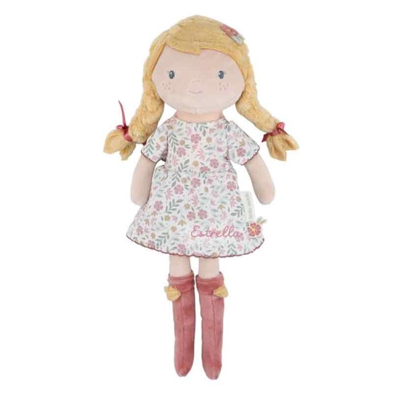 Julia mu&ntilde;eca blandita personalizada