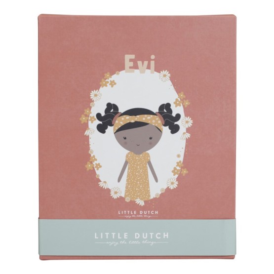 Muñeca Evi personalizable