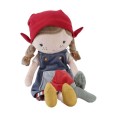 Mu&ntilde;eca granjera personalizable