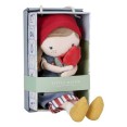 Mu&ntilde;eca granjera personalizable