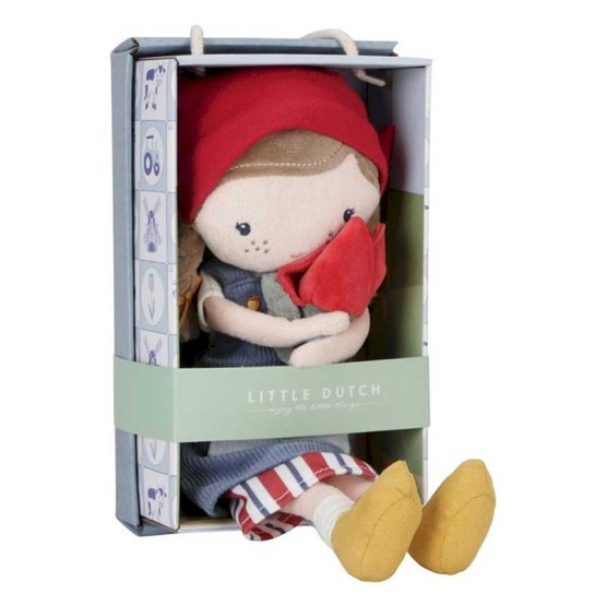 Mu&ntilde;eca granjera personalizable