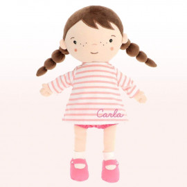 muñeca lola personalizada