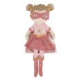 mu&ntilde;eca peluche personalizable