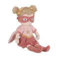 mu&ntilde;eca de tela