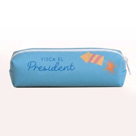 estuche presidente fallero