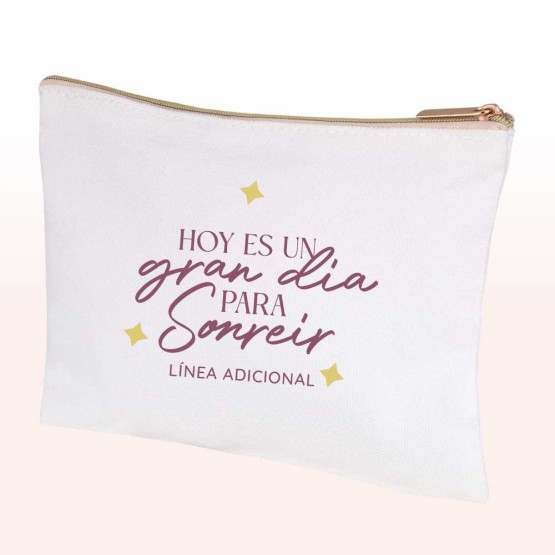 neceser personalizado eventos