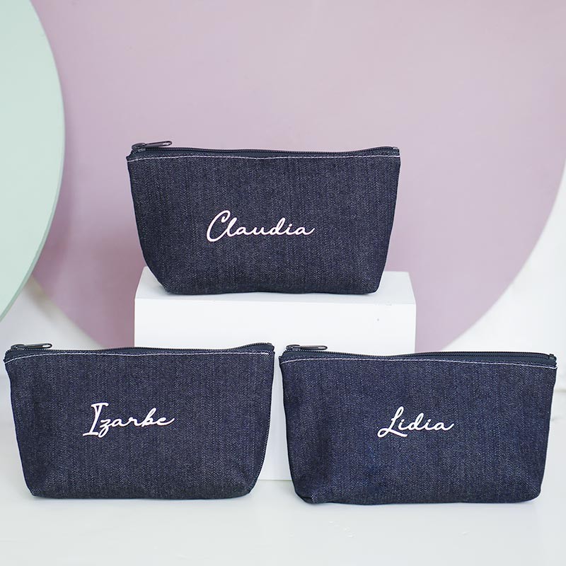estanque Lechuguilla Anfibio 🥇 Neceser PERSONALIZADO con nombre 🥇 ORIGINAL