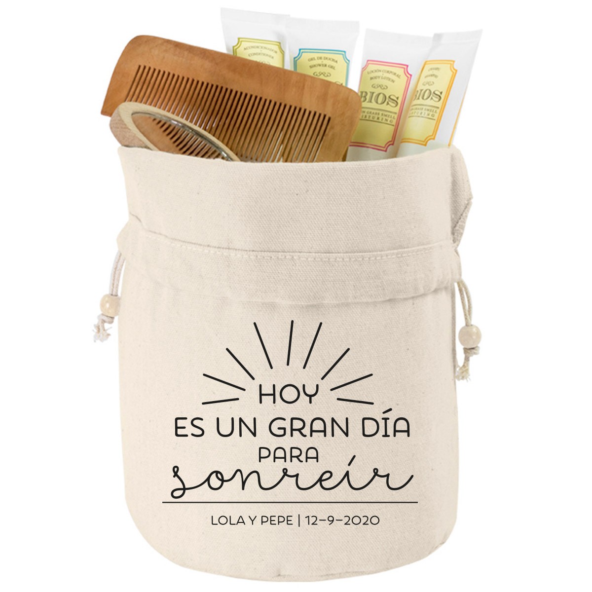 Bolsas de aseo personalizadas clearance