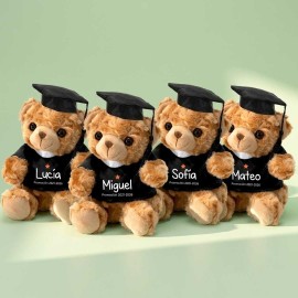 osito graduacion personalizado